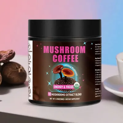 Ecofresh Mushroom Coffee